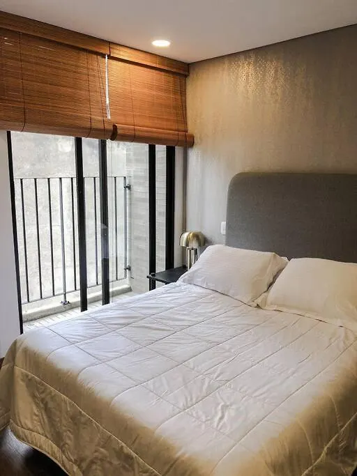 Apartaestudio Tranquilo Y Elegante Macarena Bogota Colombia