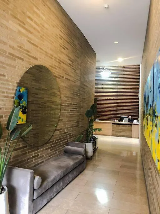 Apartment Apartaestudio Tranquilo Y Elegante Macarena Bogota